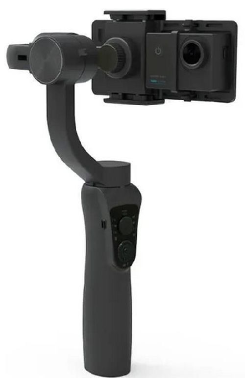 купить Стабилизатор miscellaneous S5B Control Smartphone Handheld Gimbal, Dark Grey в Кишинёве 