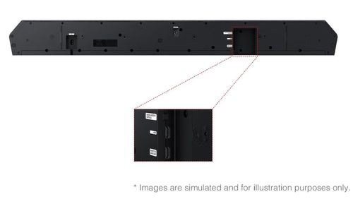 cumpără Soundbar Samsung HW-Q930H/UA în Chișinău 