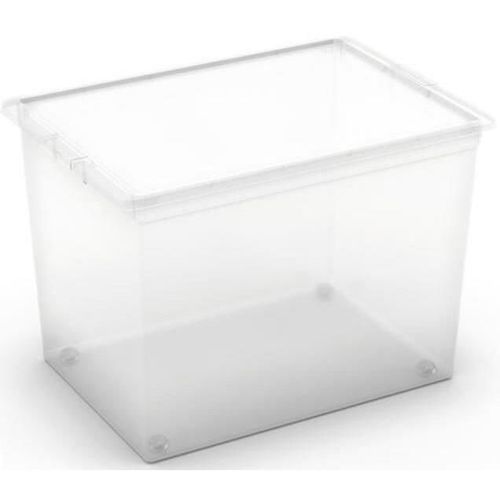 cumpără Cutie depozitare KIS 37181 C-box XL, 50l, 55X38.5XH30.5cm în Chișinău 