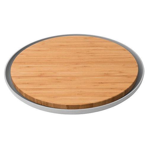 купить Доска разделочная Berghoff 3950058 Tava p/u gustari cu tabla bambus Leo в Кишинёве 