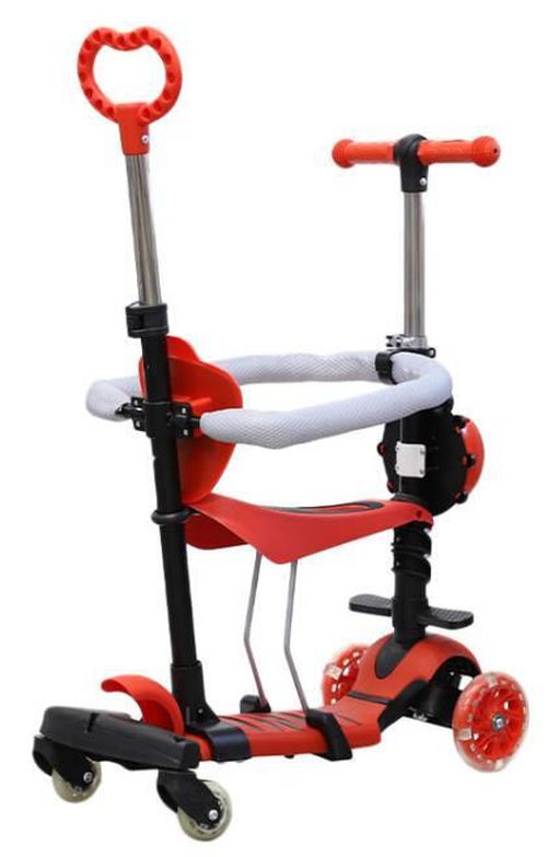 купить Самокат New World 77 rosie 5in1 , 150002 в Кишинёве 