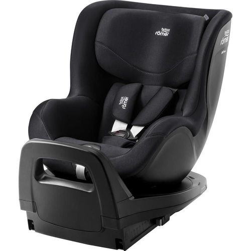 cumpără Scaun auto Britax-Römer DUALFIX PRO Classic Deep Black (2000040880) în Chișinău 