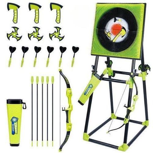 cumpără Joc activ inSPORTline SL-00014299 Set jocuri cu tinta 4-in-1 ADGS210 26705 în Chișinău 