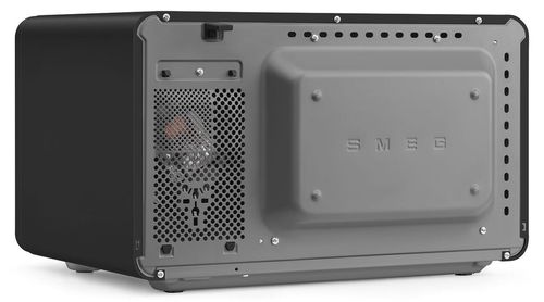 cumpără Cuptor cu microunde SMEG MOC01BLMEU în Chișinău 