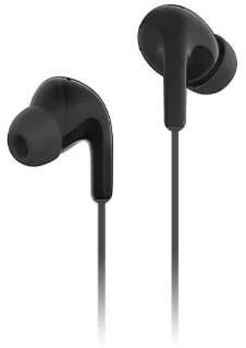 купить Наушники беспроводные Xiaomi Type-C Earphones Black в Кишинёве 