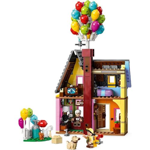 купить Конструктор Lego 43217 Up House в Кишинёве 