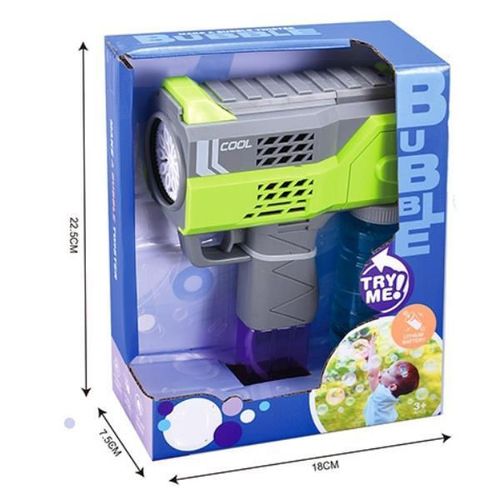 купить Игрушка Essa P81548 Suflantă cu bule Blaster spațial в Кишинёве 