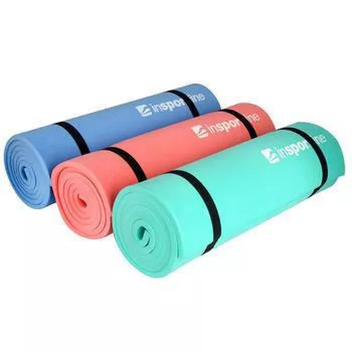 cumpără Covoraș fitness inSPORTline 3051 Saltea yoga 180*50*1 cm EVA 2388 în Chișinău 
