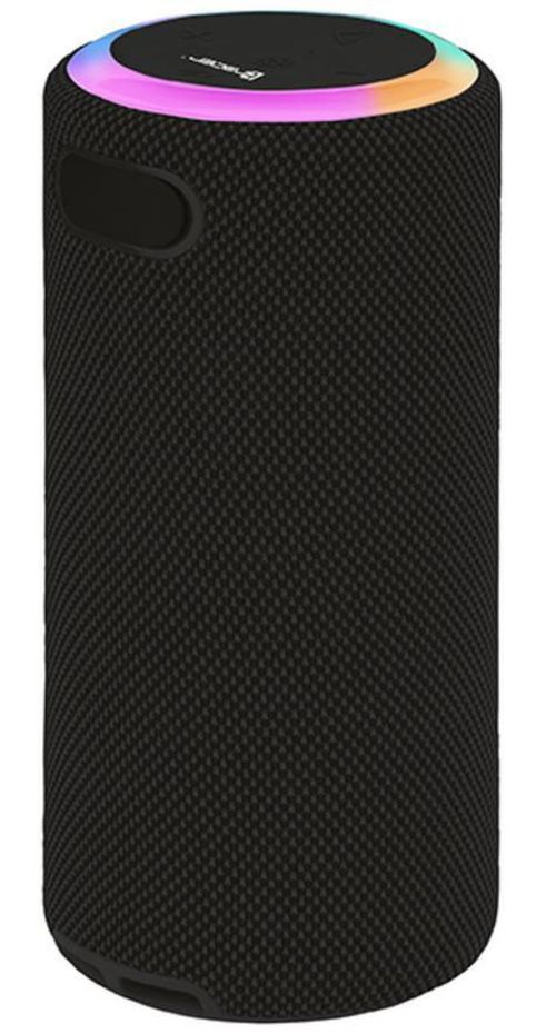 купить Колонка портативная Bluetooth Tracer Splash L NEO TWS, Black в Кишинёве 