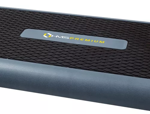 купить Степ платформа HMS 3341 Step aerobic 97x35cm, h=15/20/25cm (max.300kg) Premium AS007 (17-44-024) в Кишинёве 