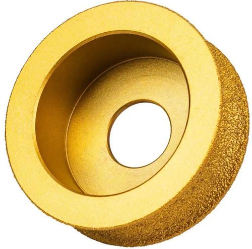 cumpără Disc de șlefuire Raider 209954 Disc abraziv diamantat 75x22,23x30 în Chișinău 