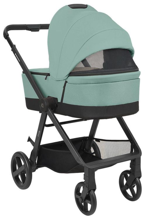 купить Детская коляска Kikka Boo Mia Mint 3in1 (3800171221122) в Кишинёве 