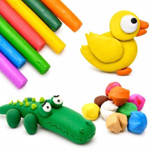cumpără Set de creație Okto 70141 Set de modelare cu plastilină ușoară Extratereștri în Chișinău 