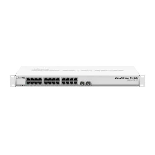 cumpără Switch/Schimbător MikroTik CSS326-24G-2S+RM în Chișinău 