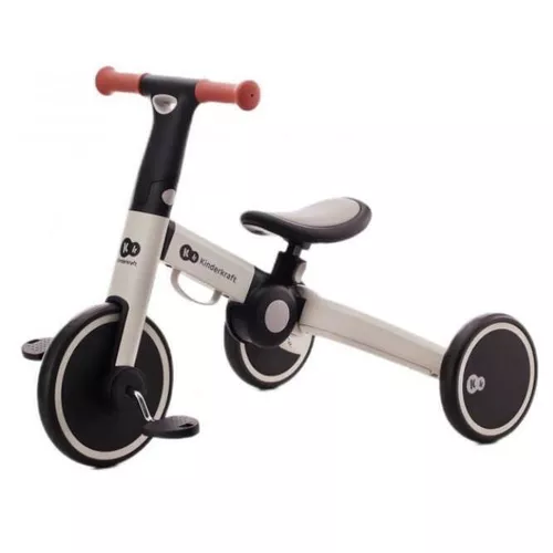 cumpără Bicicletă KinderKraft 4TRIKE KR4TRI22GRY0000 silver în Chișinău 
