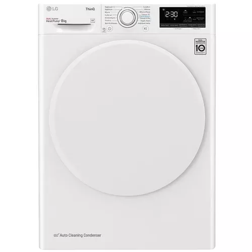 купить Сушильная машина LG RH80V3AV0N в Кишинёве 