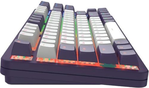 cumpără Tastatură gaming Dark Project ALU87 Violet în Chișinău 