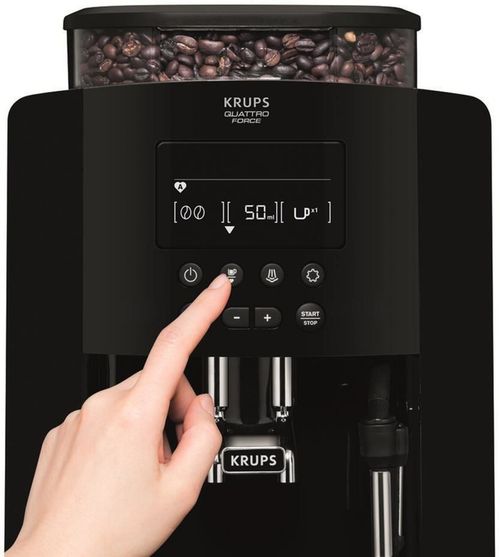 cumpără Automat de cafea Krups EA817010 în Chișinău 