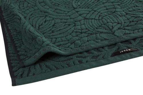 cumpără Prosop Moooi 258567 Dodo Pavone Towel Dark Green 55x100 Green în Chișinău 