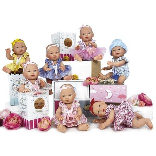 купить Кукла Nines 512 GOLOSINAS DRESSES в Кишинёве 