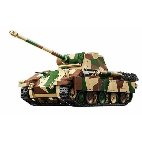 cumpără Set de construcție Richi (46457) Tanc 2116pcs în Chișinău 