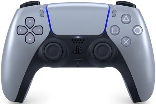 cumpără Joystick-uri pentru jocuri pe calculator PlayStation Dualshock 5 PS5 DualSense Grey (3708) în Chișinău 