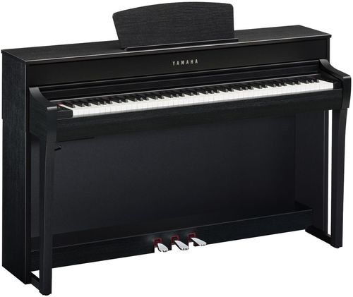 купить Цифровое пианино Yamaha CLP-735 B в Кишинёве 