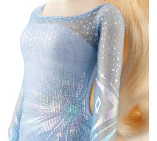 cumpără Păpușă Mattel HLW58 Frozen în Chișinău 
