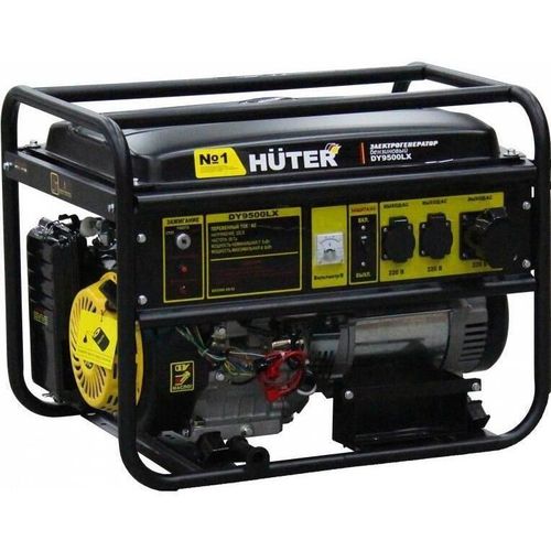 купить Генератор Huter DY9500LX (64140) в Кишинёве 