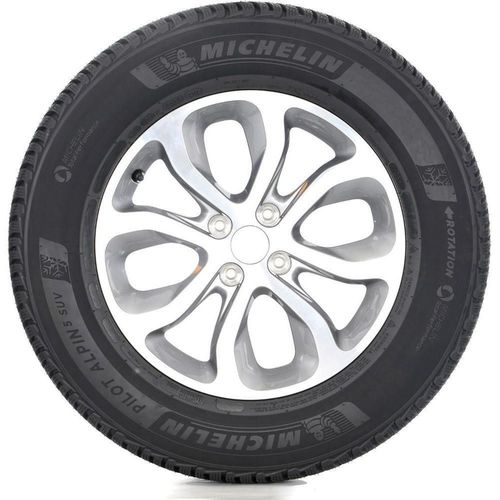 купить Шина Michelin 305/40 R 20 112V TL Alpin-5 SUV N0 XL в Кишинёве 