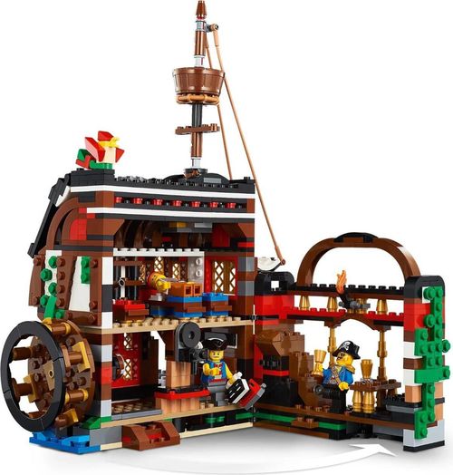 купить Конструктор Lego 31109 Pirate Ship в Кишинёве 
