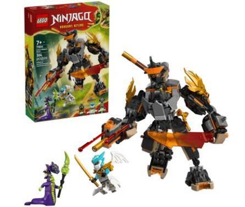 cumpără Set de construcție Lego 71854 Cole's Mission Mech&Dragon în Chișinău 