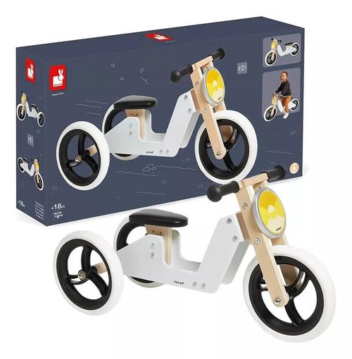 cumpără Bicicletă Janod J03280 Tricicleta 2in1 în Chișinău 