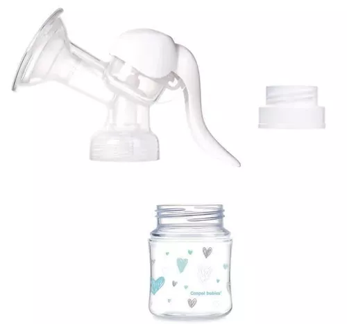 купить Молокоотсос Canpol 12/216 Молокоотсос Ручной Basic в Кишинёве 