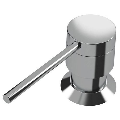 cumpără Dozator săpun Helika-AquaSanita D-001 250ml (Chrome) în Chișinău 