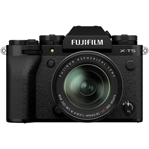 cumpără Fujifilm X-T5 XF18-55mm F2.8-4 R LM OIS black Kit, Mirrorless Digital Camera Fujifilm X System 16783020 (Aparat fotografic) în Chișinău 