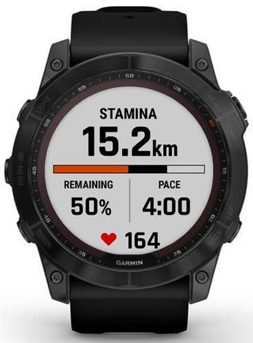 купить Смарт часы Garmin fēnix 7X Sapphire Solar (010-02541-23) в Кишинёве 