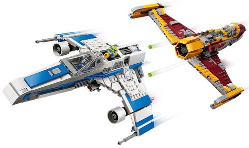 cumpără Set de construcție Lego 75364 New Republic E-Wing# VS. Shin Hati#s Starfighter# în Chișinău 