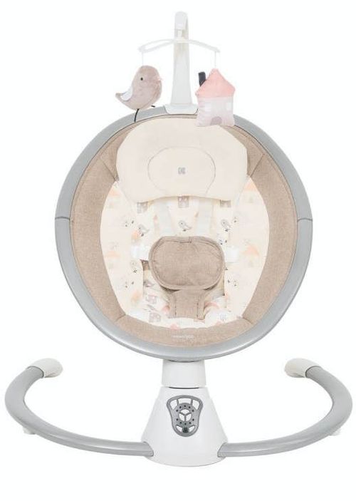 cumpără Leagăn pentru bebeluși Kikka Boo 31005010056 Twiddle Beige 2023 în Chișinău 