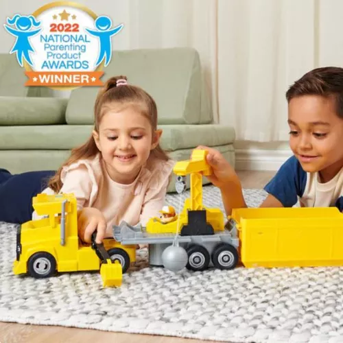 купить Машина Spin Master 6064242 Camionul de Salvare Patrula Cățelușilor в Кишинёве 