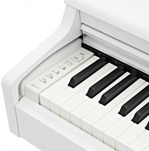 купить Цифровое пианино Yamaha YDP-165 WH в Кишинёве 