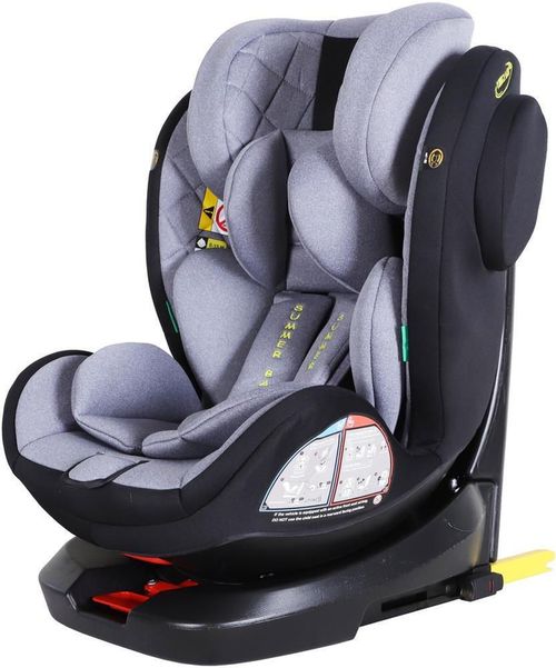 cumpără Scaun auto Summer Baby Faro I-Size (4571) Grey în Chișinău 
