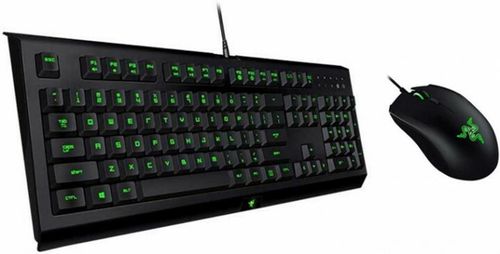 cumpără Tastatură + Mouse Razer RZ84-02740400-B3R1 Combo Cynosa Lite & Abyssus Lite RU Layout în Chișinău 