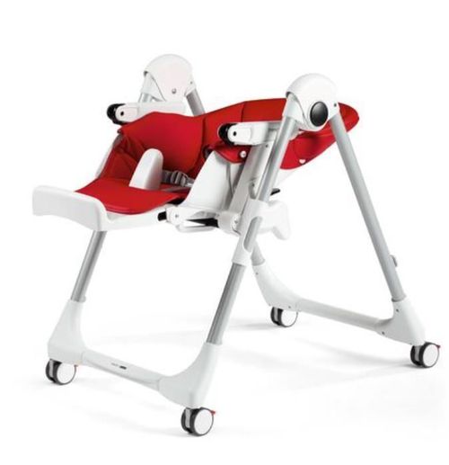 cumpără Scaun de masă Peg Perego IH01000000BL59 Prima Pappa Follow me Fragola în Chișinău 
