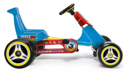 купить Транспорт для детей Injusa Go-Kart Special Pawpatrol в Кишинёве 
