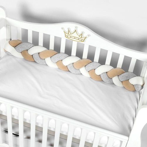 купить Бортик для кроватки PernaMea Cosita Maro 120x15cm (PM.101756/1) в Кишинёве 