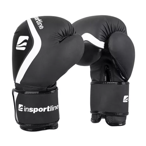 cumpără Articol de box inSPORTline SL-00014103 Manusi box 22043 10oz Shormag black în Chișinău 