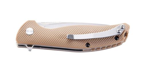 купить Нож походный Puma Solingen 7301411 TEC one-hand (liner lock, flipper) в Кишинёве 