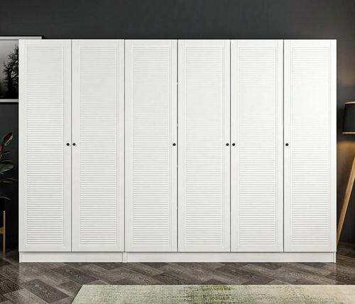 cumpără Dulap Trendy Kale Mebran-8393 270x190x52cm în Chișinău 