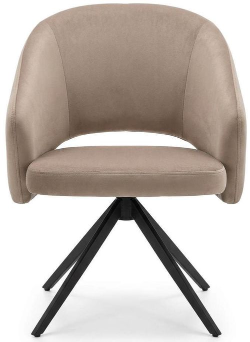 cumpără Fotoliu de birou Fabrik Home Sandra, Коричневый în Chișinău 